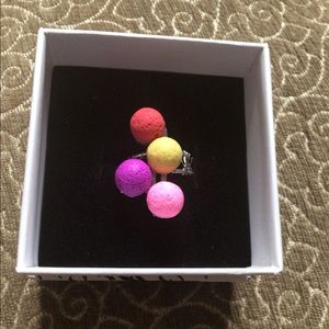 Makemba Ring by Sassy Jones